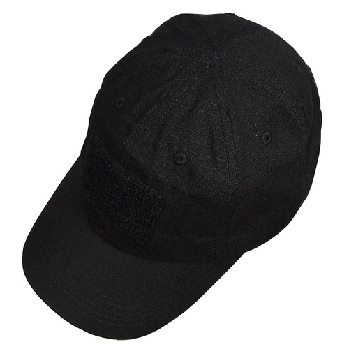 Operator Cap - Black