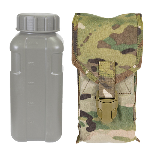 1L Bottle Pouch - Multicam
