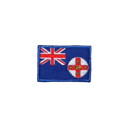 New South Wales State Flag - High Vis