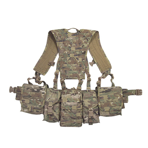 Gunners Rig Package Deal - Multicam - MVP - 200RD