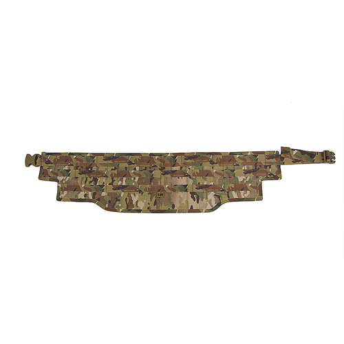 Belt Pad Patrol Order - Multicam
