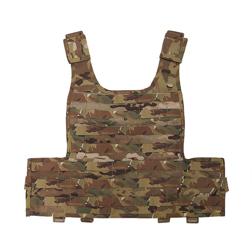 SCS Chest Rig Front - Multicam - Small
