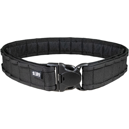 Duty Belt - Black - Medium