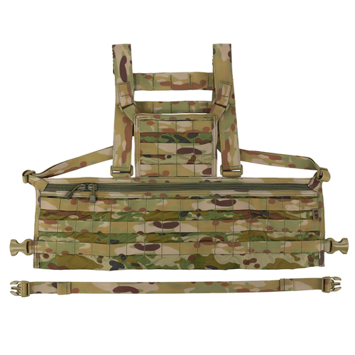 Sniper CTR Rig - Multicam