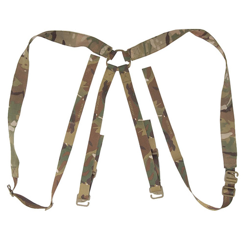 Agile Suspenders - Multicam