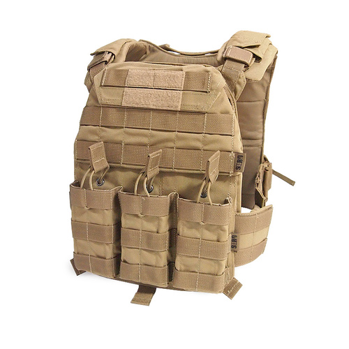 Adaptable Plate Carrier (APC) - Coyote