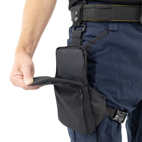 Tablet Leg Panel - Black
