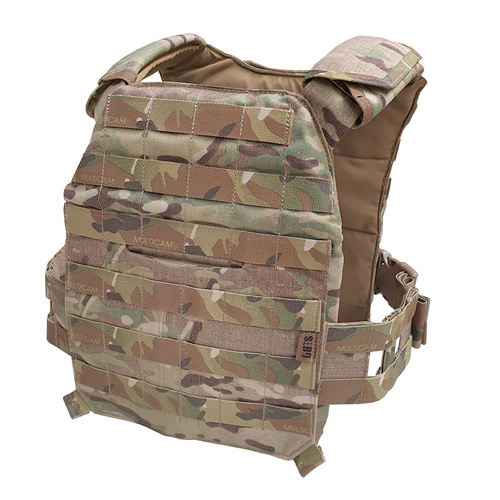 Plate Hanger II - Multicam