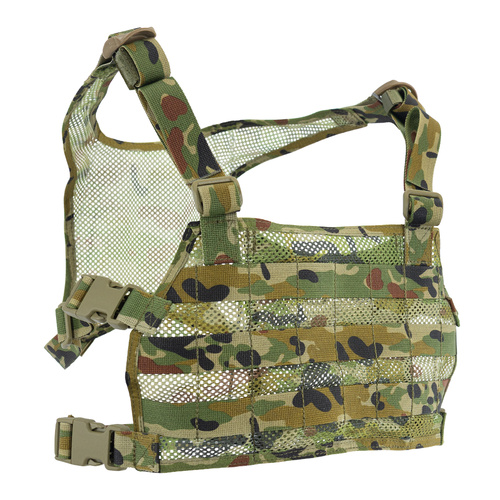 MFF Rig - Mesh - AU Terrain