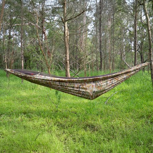 Jungle Hammock With Net - AU Terrain