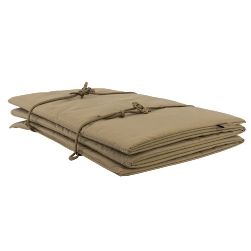 Straight Mat - Insulated - Coyote